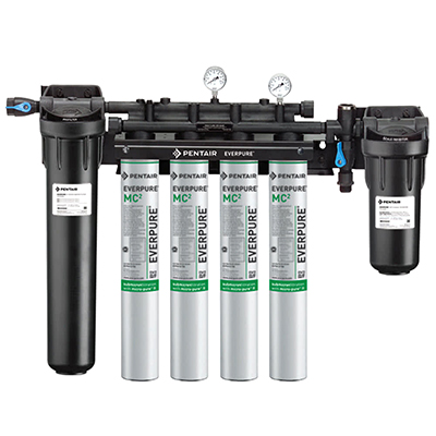 دستگاه تصفیه آب اِوِرپیور Everpure Water Filter