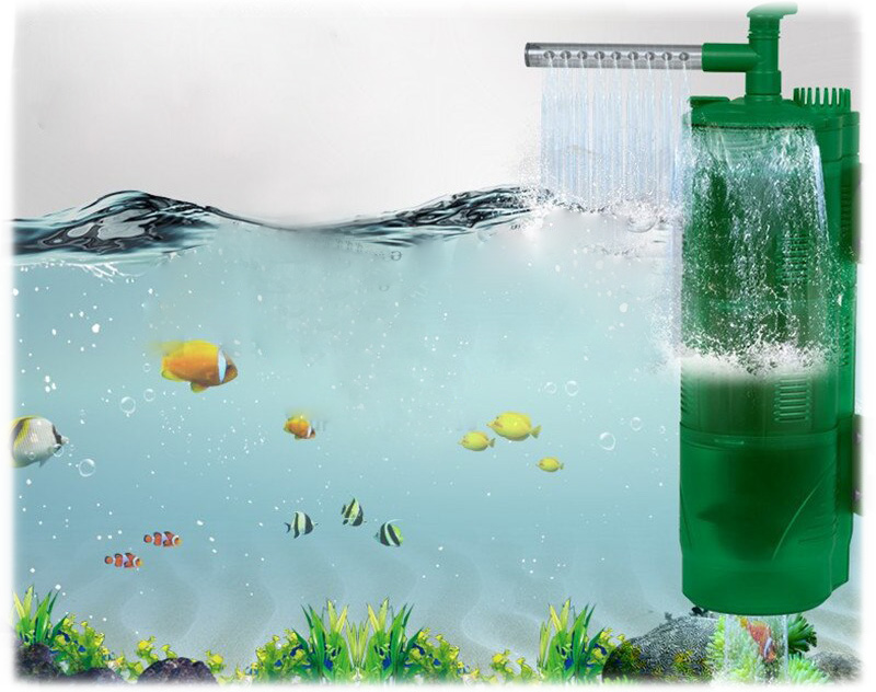 فیلتر داخلی آکواریوم آتمن Atman aquarium internal filter