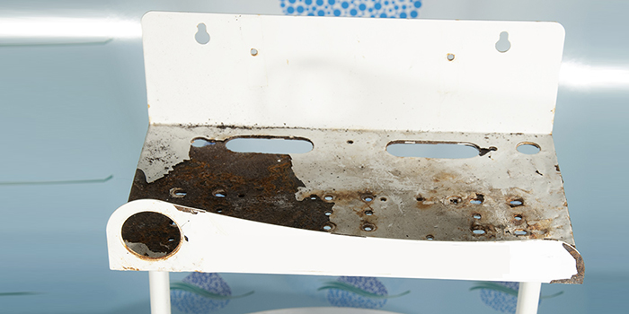 Rotten Bracket Water Purification System تعویض شاسی دستگاه تصفیه آب
