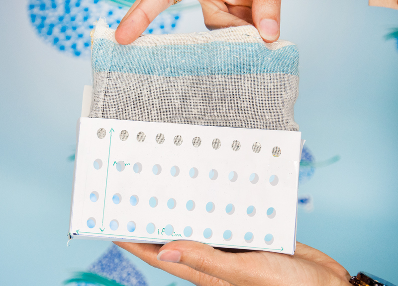 Build refrigerator air filter نحوه ساخت فیلتر بوگیر زغالی بخچال