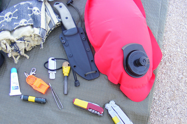 CDC Water Treatment Methods for the Backcountry and Travel