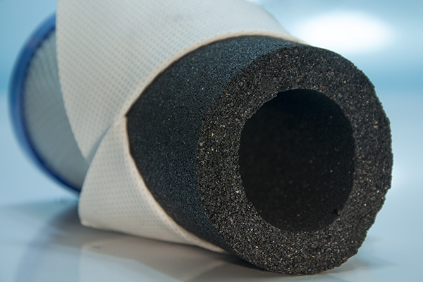 Carbon Block CTO Water Filter Cartridges فیلتر کربن بلاک تصفیه آب