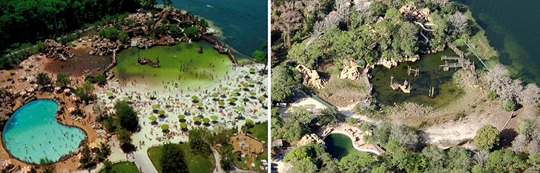 River Country  پارک آبی