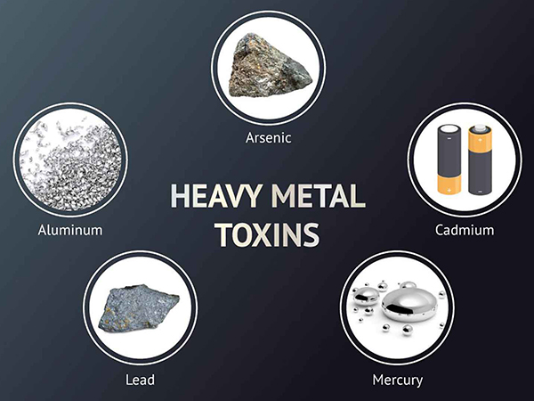 Heavy Metals  فلزات سنگین 