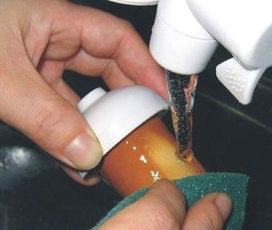 Ceramic Water Filter فیلتر آب سرامیک