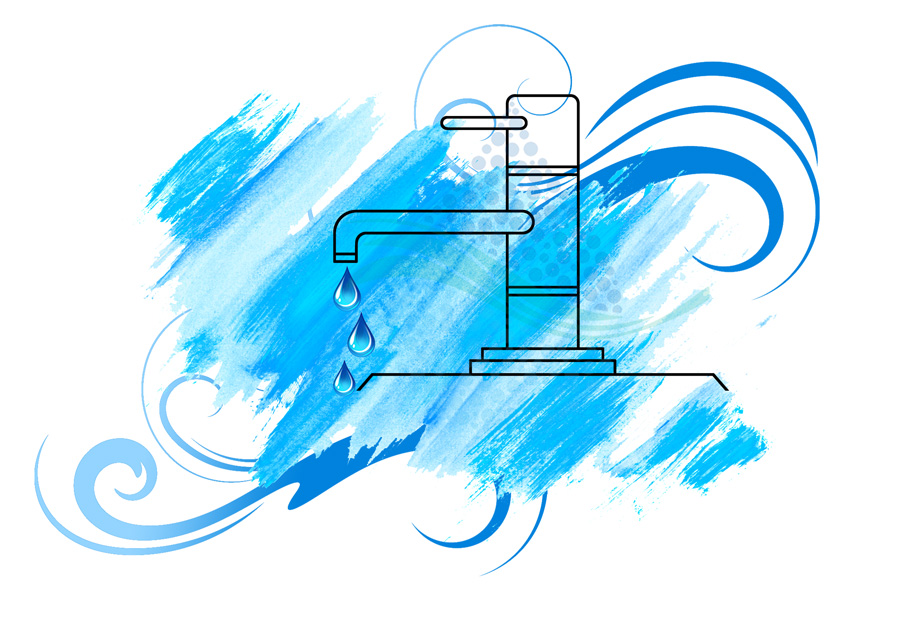 Reverse Osmosis Water Filter Sink Faucet Tap علت چکه کردن شیر برداشت تصفیه آب