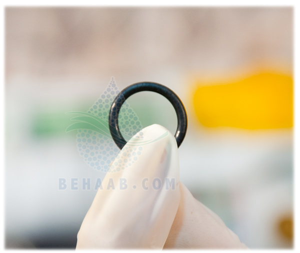 Connectors O-Ring  اورینگ اتصالات تصفیه آب