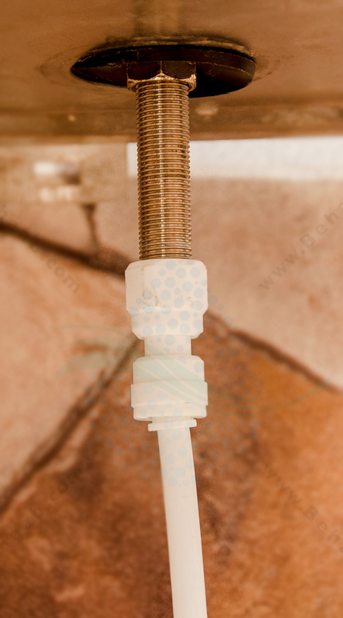 Connectors Water Purifier اتصالات تصفیه آب