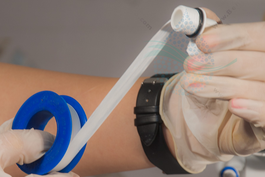 Connectors water purifier اتصالات تصفیه آب