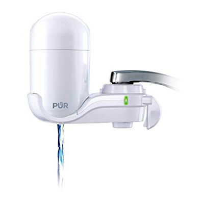 دستگاه تصفیه آب سر شیری پور Pur Plus FM-3000 Vertical Faucet Filter