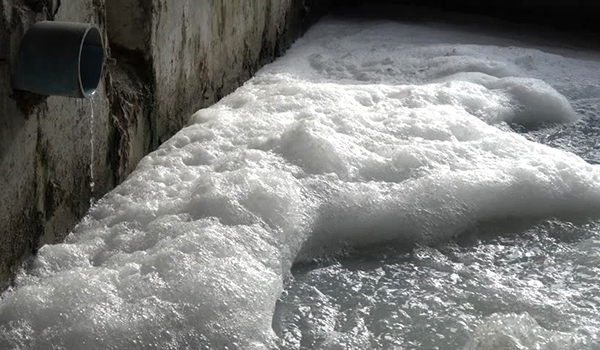 Environmental effects of laundry wastewater  اثرات محیطی فاضلاب رختشویی و تصفیه آب