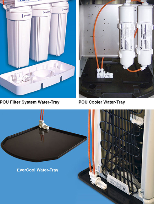 Leak Detector Water Filter System
