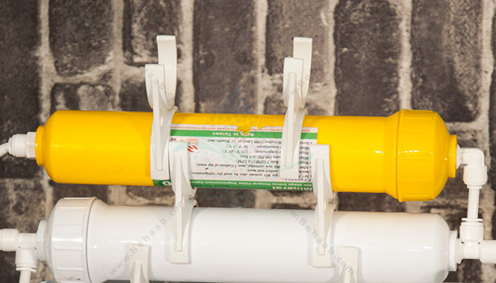 آموزش نصب فیلتر دستگاه تصفیه آب How to Install Ro Membranes Filters Protector in Water Purifier