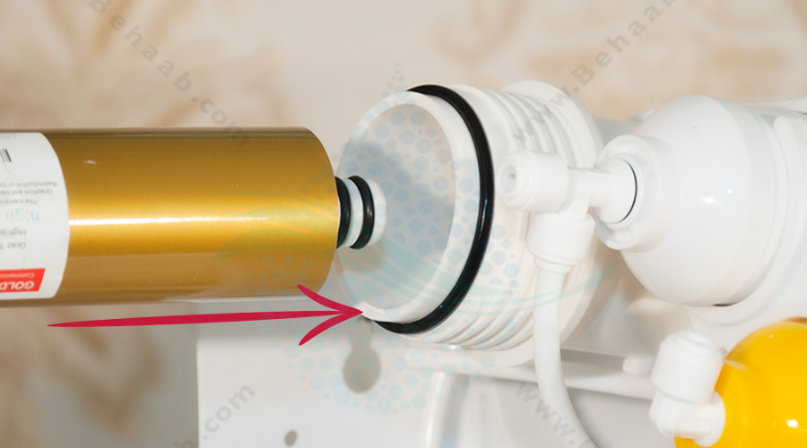installing reverse osmosis system آموزش نصب دستگاه تصفیه آب خانگی سی سی کا