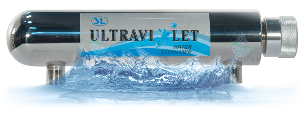 Ultraviolet Water Purification فیلتر یو وی دستگاه تصفیه آب