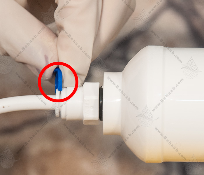 Filtration Connectors  اتصالا تصفیه آب