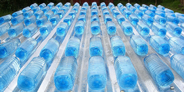 Purification systems SODIS تصفیه آب