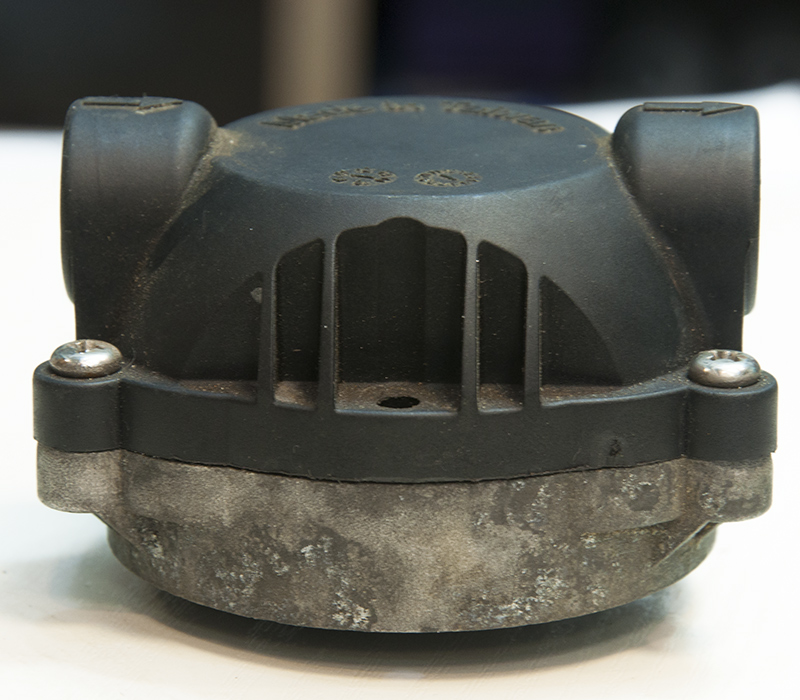 Head of RO Pump هد پمپ دستگاه تصفیه آب