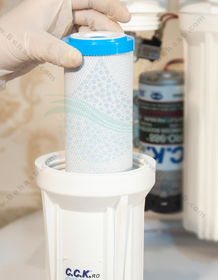 How To Install a Reverse Osmosis RO Water System آموزش نصب دستگاه تصفیه آب خانگی سی سی کا