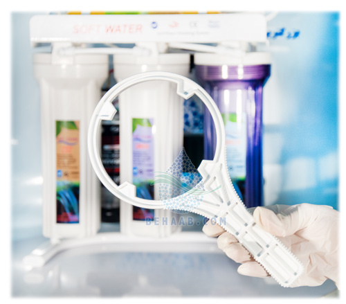 Water Filter Housing Wrench آچار هوزینگ تصفیه آب خانگی