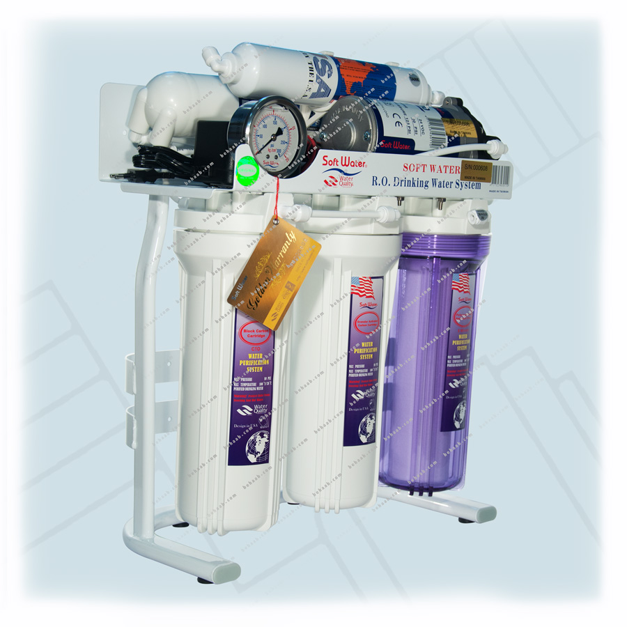 Home Reverse Osmosis Systemدستگاه تصفیه آب خانگی