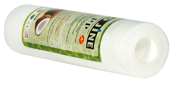Home Sediment Polypropylene Filter KoJin فیلتر رسوب گیر الیافی دستگاه تصفیه آب 