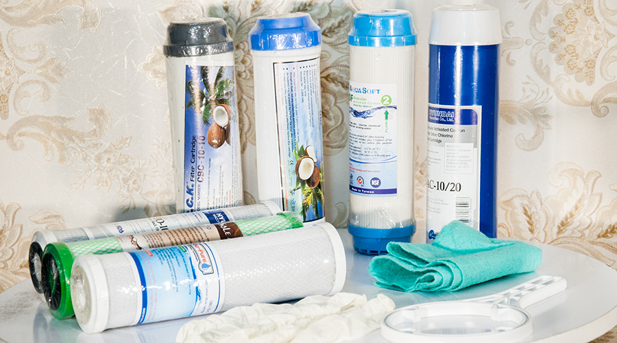 granular activated carbon filter cartridge نحوه تعویض فیلتر کربن پودری تصفیه آب