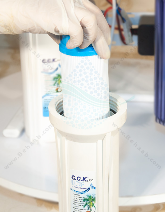 ro water purifier installation آموزش نصب دستگاه تصفیه آب خانگی