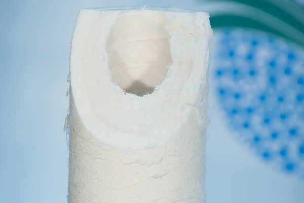فیلتر رسوب گیر الیافی دستگاه تصفیه آب Home Sediment Polypropylene Filter