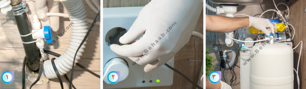 How To Re-Pressurize RO Storage Tank