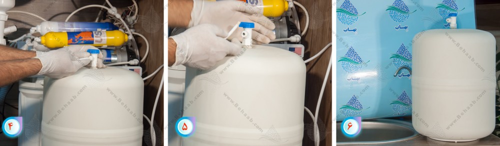 How-To-Re-Pressurize-RO-Storage-Tank