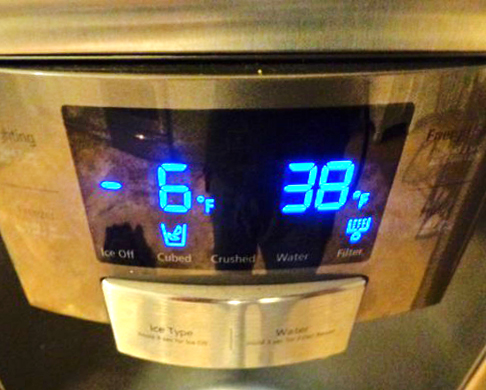 How to Change the Water Filter in a Samsung Twin-Door Refrigerator