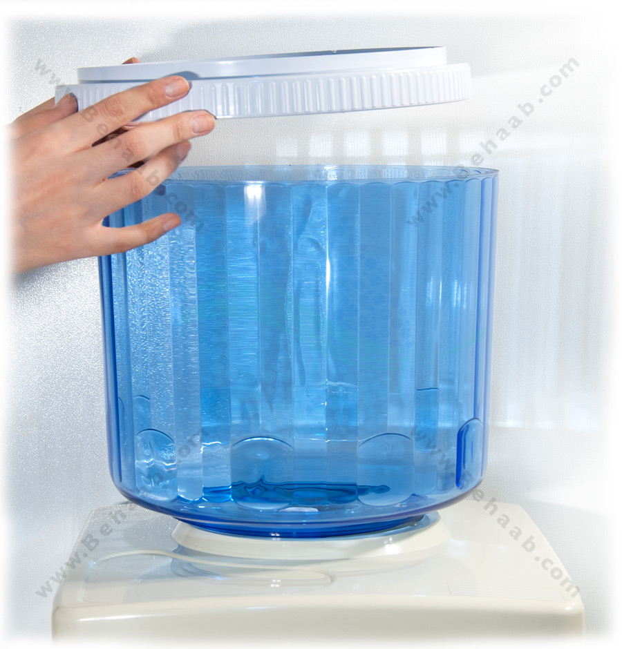 نحوه نصب مخزن آبسردکن فیلتردار How to Install Water Dispenser Filtration System
