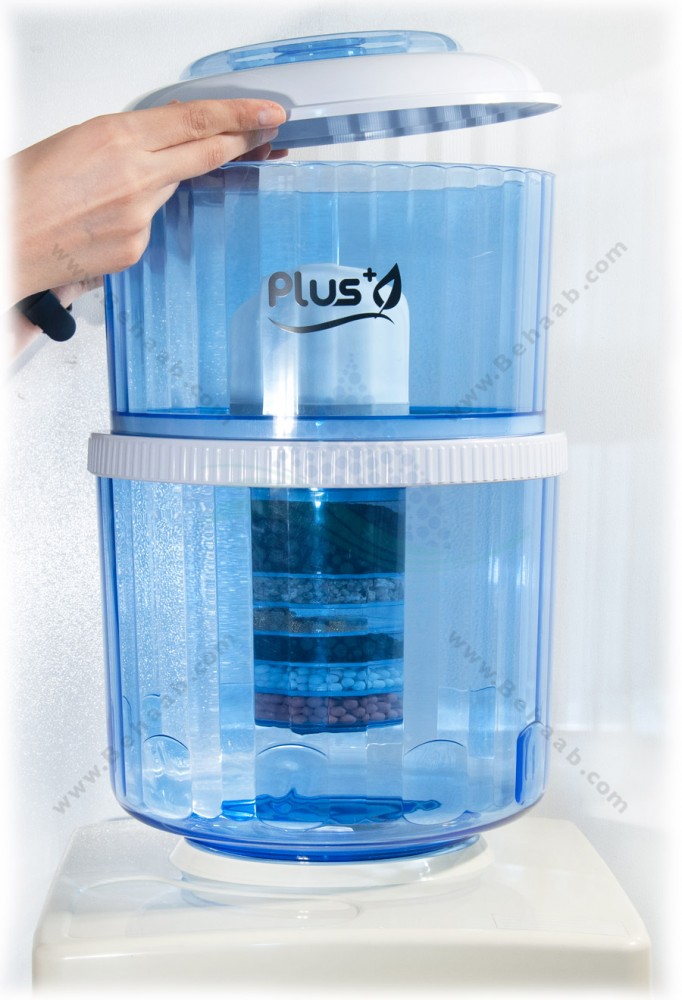 نحوه نصب مخزن فیلتر دار آبسردکن  How to Install Water Dispenser Filtration System