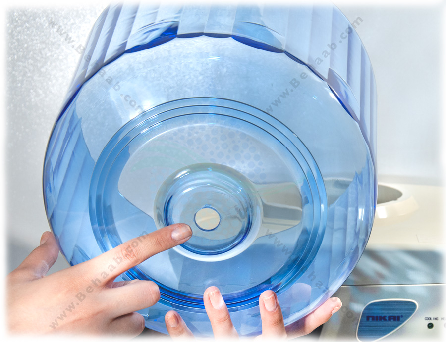آموزش نصب مخزن آبسردکن فیلتر دار How to Install Water Dispenser Filtration System