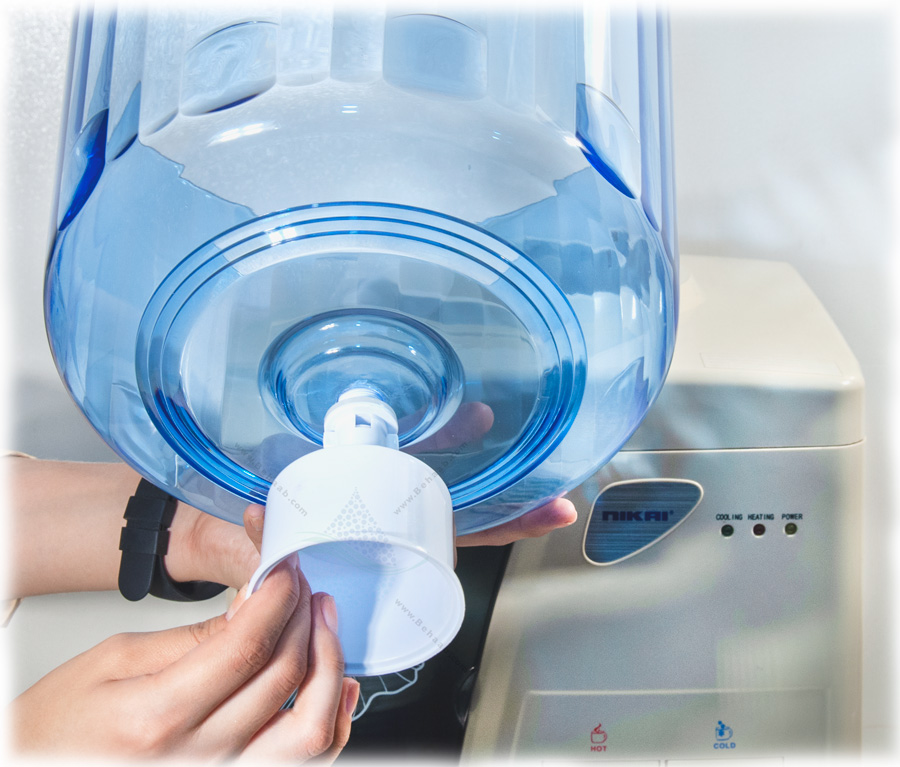 نحوه نصب مخزن شناوردار آبسردکن How to Install Water Dispenser Filtration System