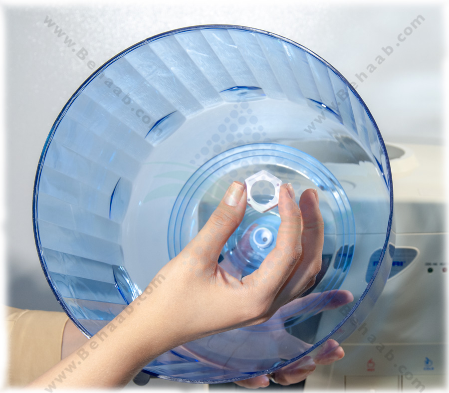 نحوه نصب مخزن تصفیه دار آبسردکن How to Install Water Dispenser Filtration System