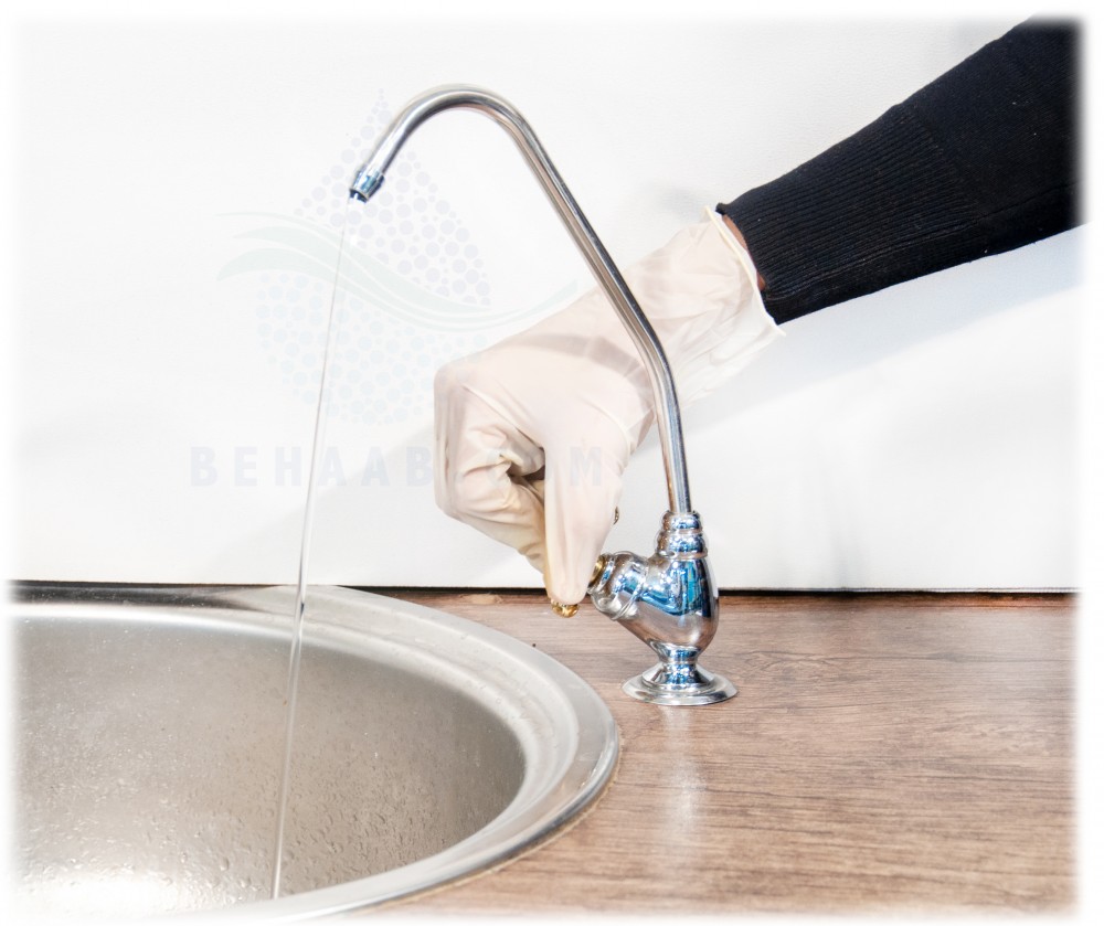 Water Purifier Faucet شیر تصفیه آب