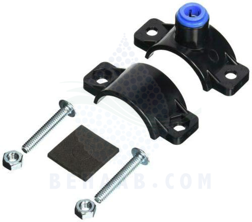 Drain Saddle Valves for reverse osmosis systems بست فاضلاب تصفیه آب