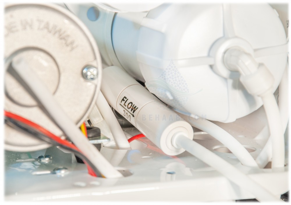 Ro Flow Restrictor Replacement نحوه تعویض محدود کننده فاضلاب در دستگاه تصفیه آب