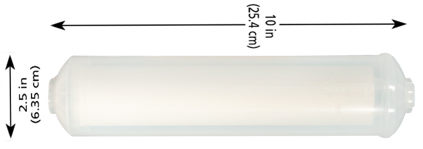 Inline Sediment Water Filter  فیلتر pp تصفیه آب خطی