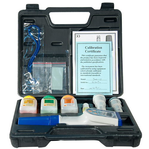 lab quality water test kits  کیت آزمایش آب