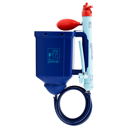 LifeStraw Family دستگاه تصفیه آب لایف استرا فامیلی