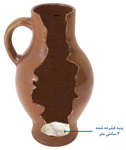 How To Make a Simple Water Filter ساخت دستگاه تصفیه آب ساده