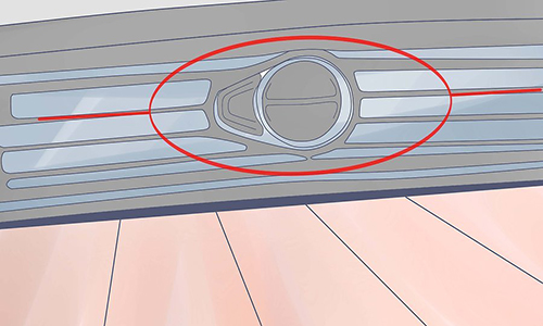 How to Change a Water Filter in a Kenmore Refrigerator نحوه تعویض فیلتر آب یخچال ساید بای ساید کنمور