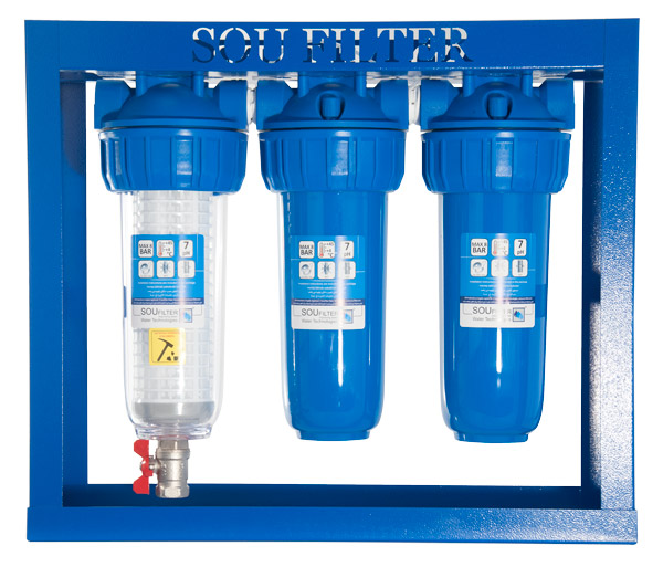 How to Choose A Sediment Filter