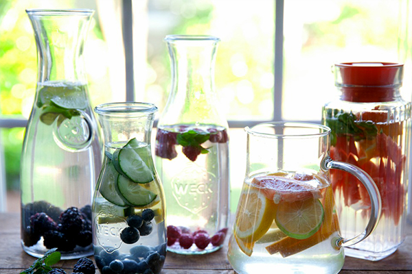 Flavored Water