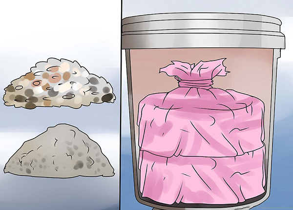 Filtering Water in Wilderness Emergencies تصفیه آب در شرایط اضطراری