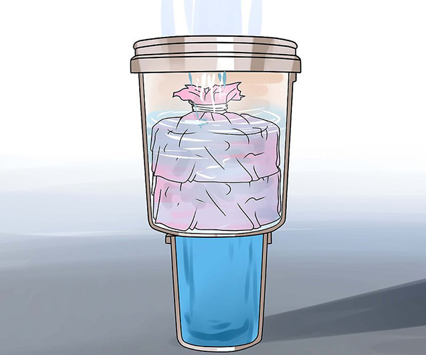 Filtering Water in Wilderness Emergencies تصفیه آب در شرایط اضطراری