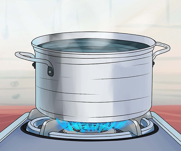 Filtering Water in Wilderness Emergencies تصفیه آب در شرایط اضطراری